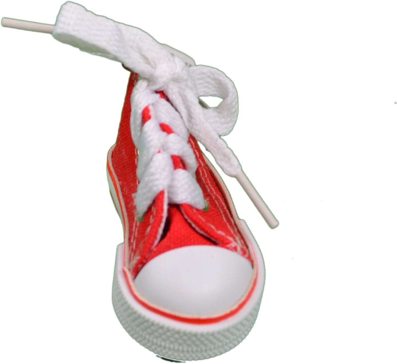 Rhode Island Novelty 3 Inch Sneaker Keychains Lot of 12