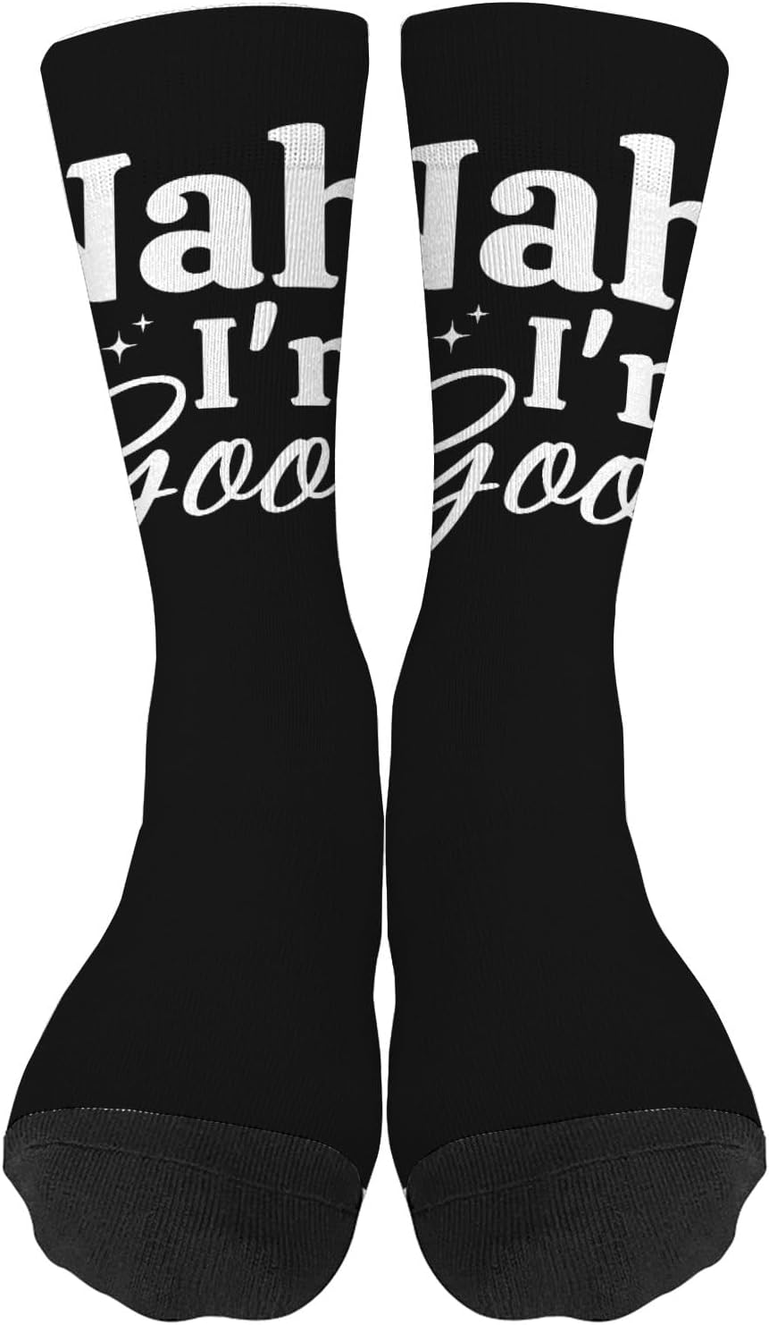 Funny Socks for Boys with Cool Designs