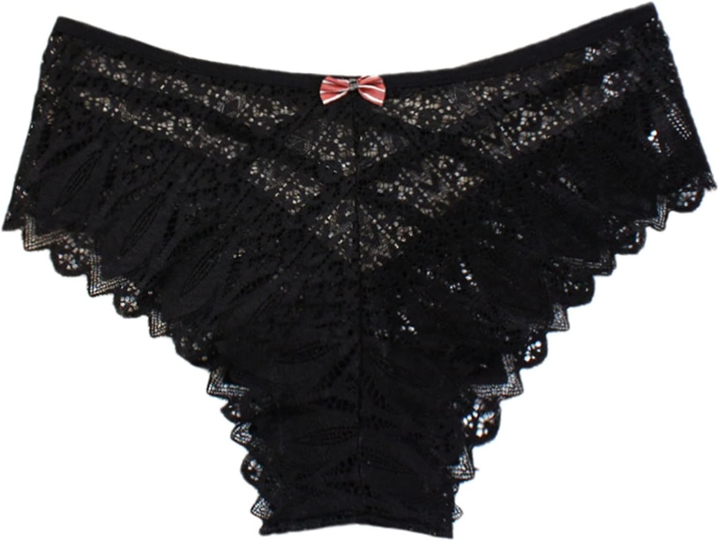 Women Cotton Brief Underwear Breathable High Waist Sexy Panties