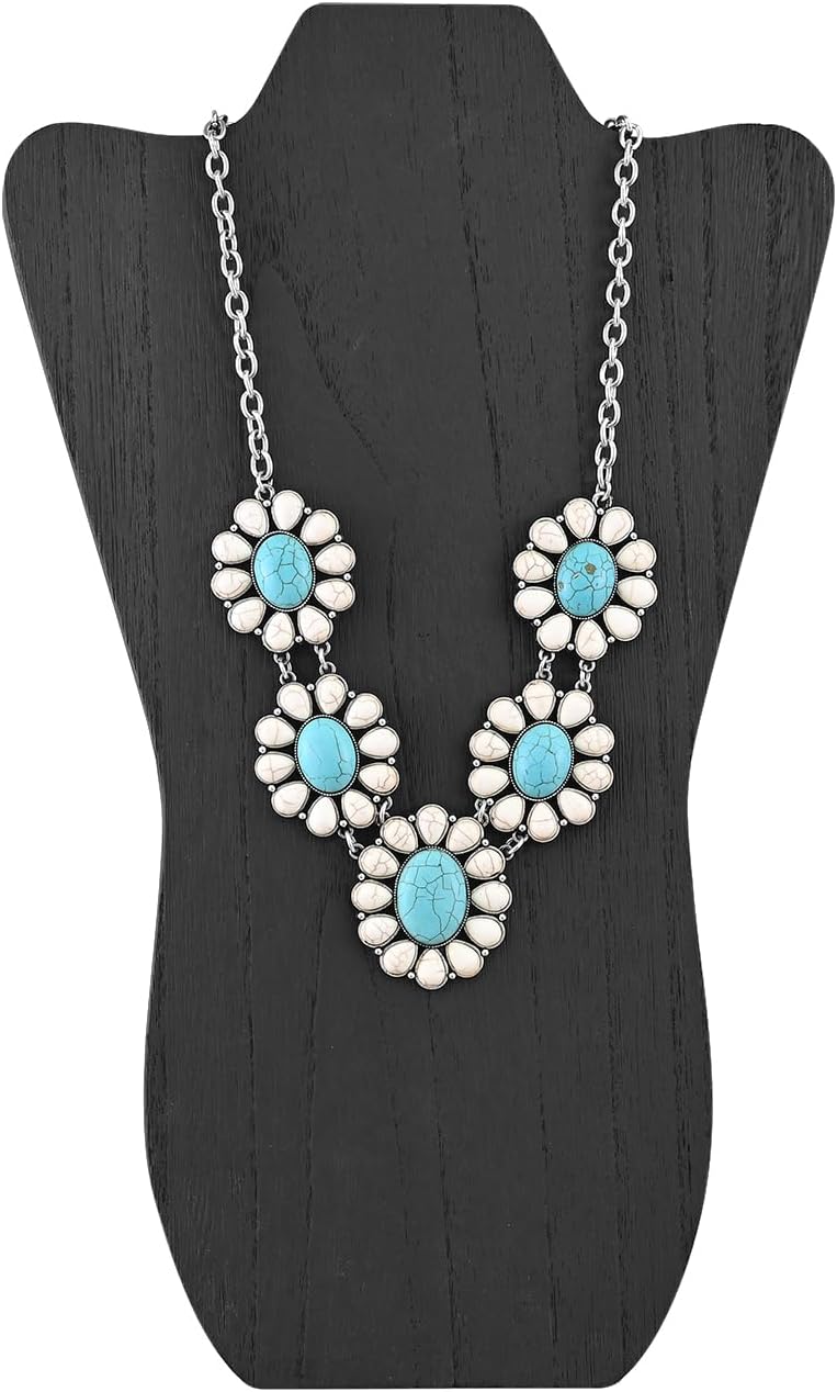 MOOCA Foldable Wooden Easel for Necklaces