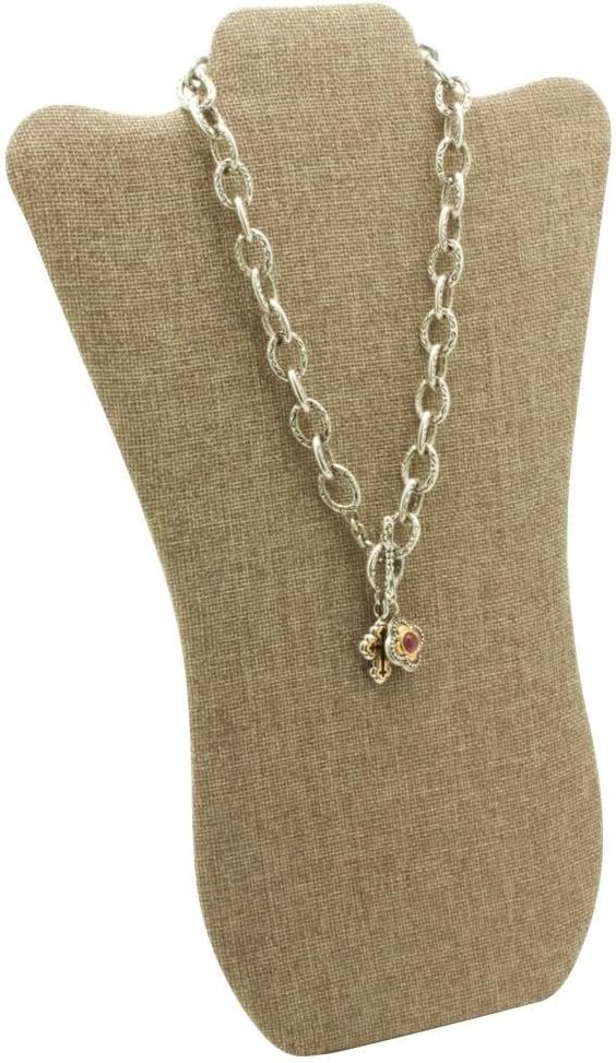 Elegant Necklace Jewelry Display Easel 14 H by Nice
