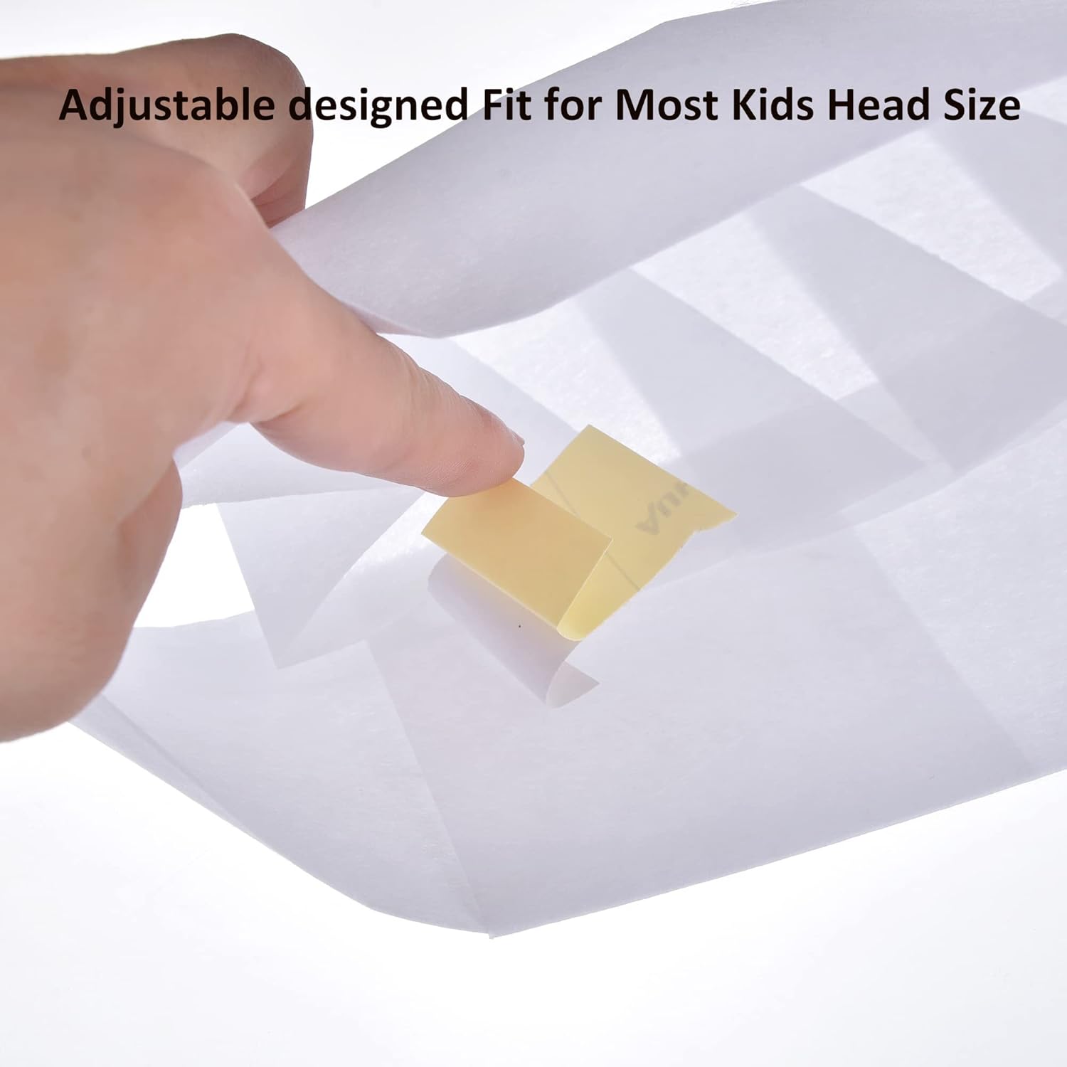 ESHATO 20 Pack Kids Chef Hats for Cooking Parties