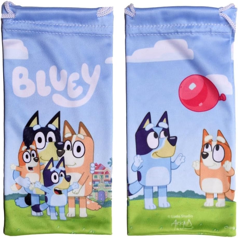 Bluey Toddler Cateye Sunglasses with UV Protection