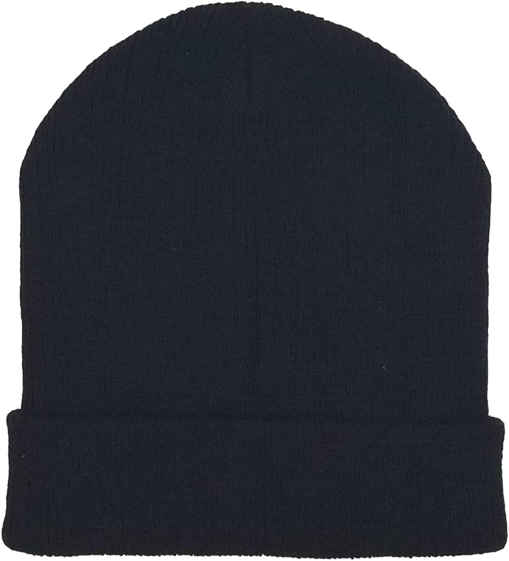 48 Pack Kids Winter Beanies Warm Hats for Boys Girls