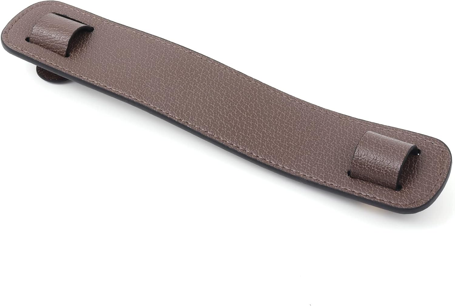 Anti-Skid Leather Shoulder Strap Pad for Tote Bags and Crossbody Bags