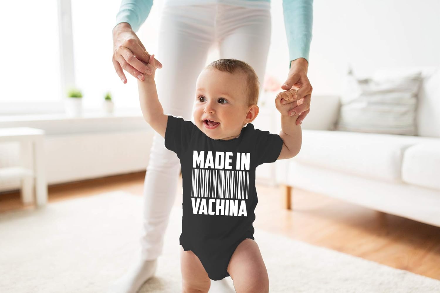 Funny Baby Bodysuit for Newborn Boy Girl Outfits