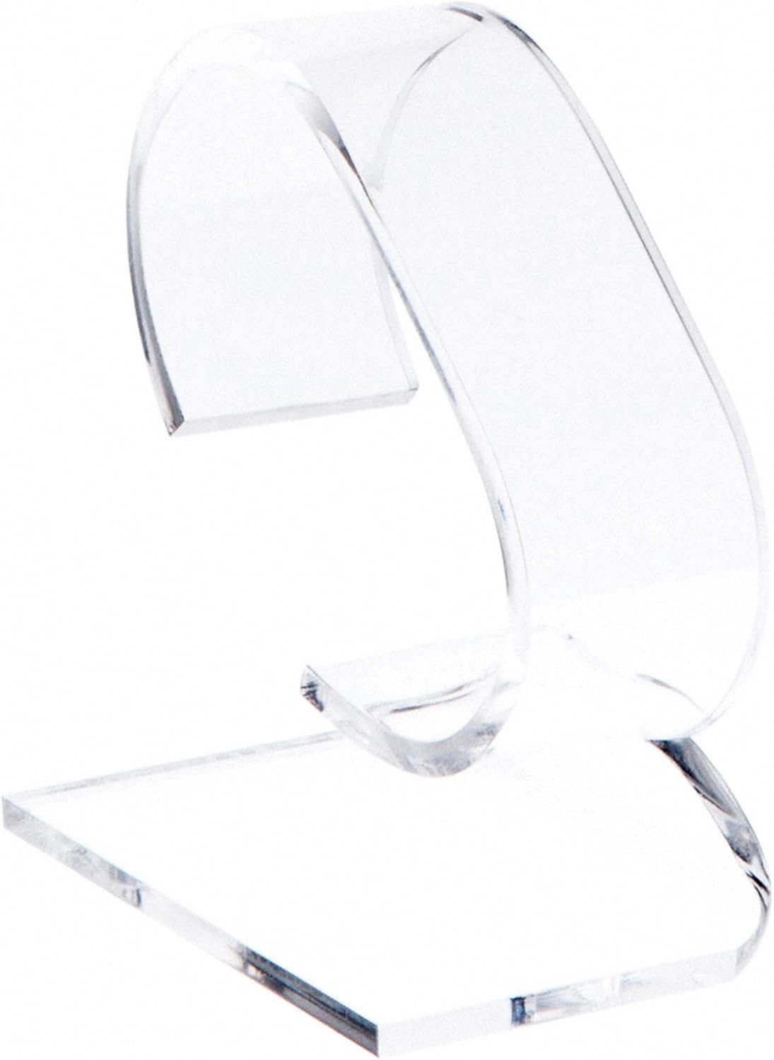 Plymor Clear Acrylic Watch Display Stand