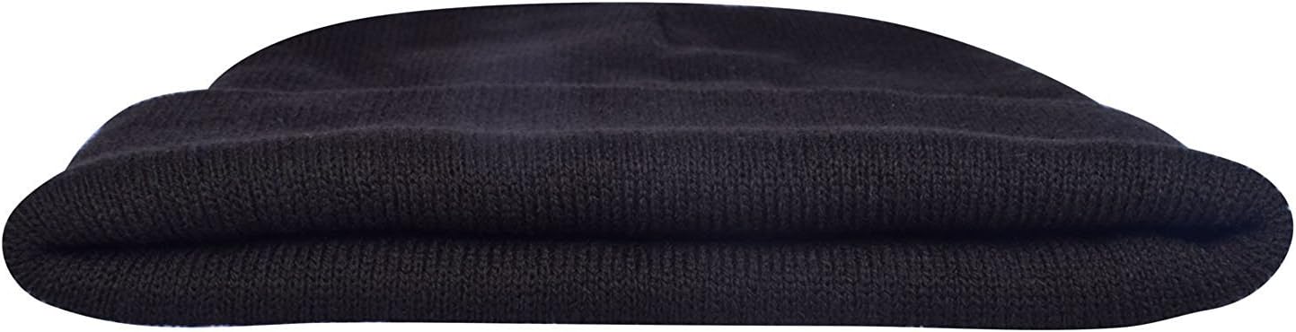 Beanie Hat Cap Winter Warm Kids Royal Blue