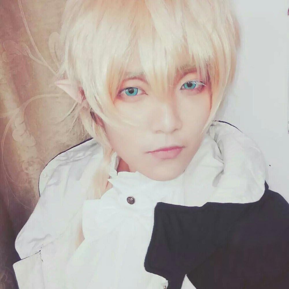 Secaden Soft Elf Ears Costume Accessories for Cosplay Anime Party