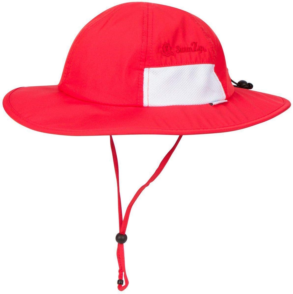 SwimZip Wide Brim Sun Hat for Kids UPF 50 Protection 1