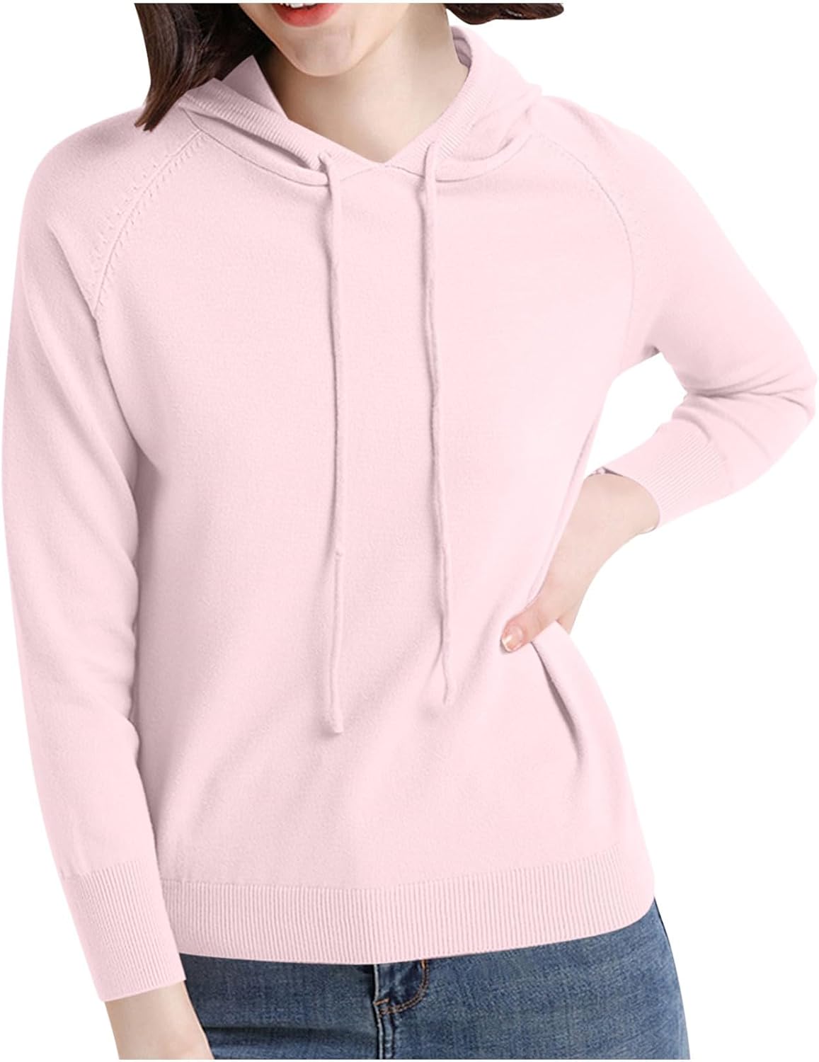 Womens Plus Size Cotton Hoodies Fall Winter