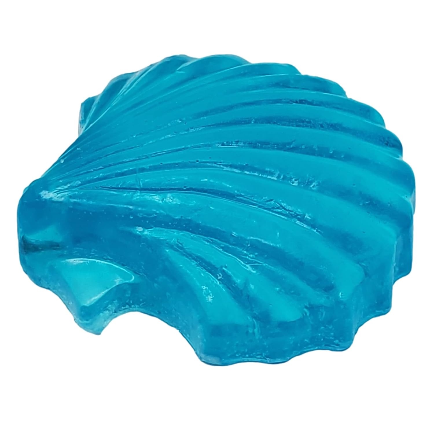 Handmade Seashell Soap Favors 25 Bulk Set