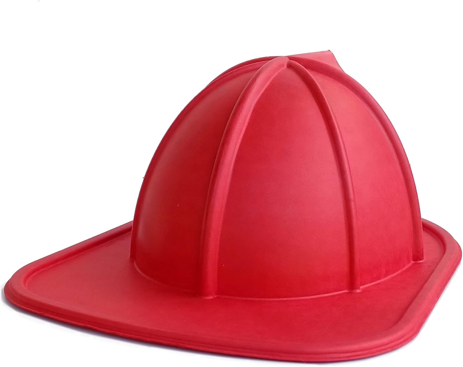 Non Plastic Molded Paper Firefighter Hat for Kids