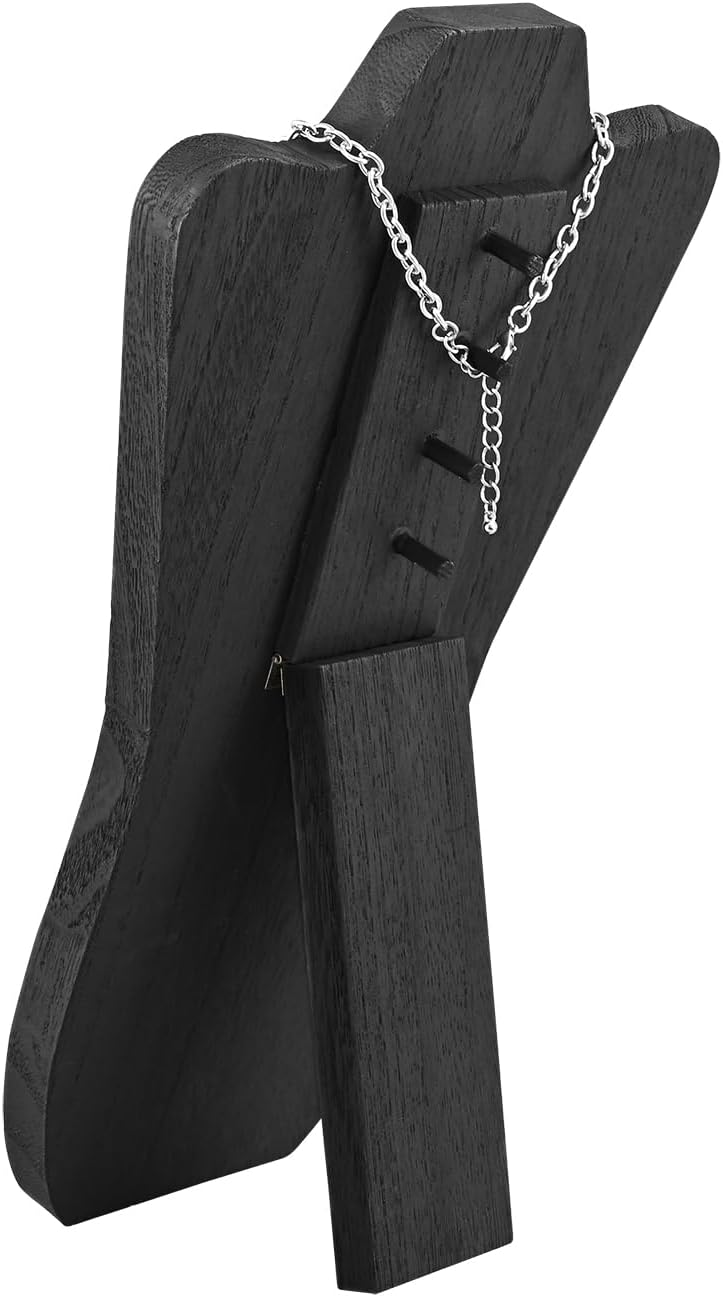 MOOCA Foldable Wooden Easel for Necklaces