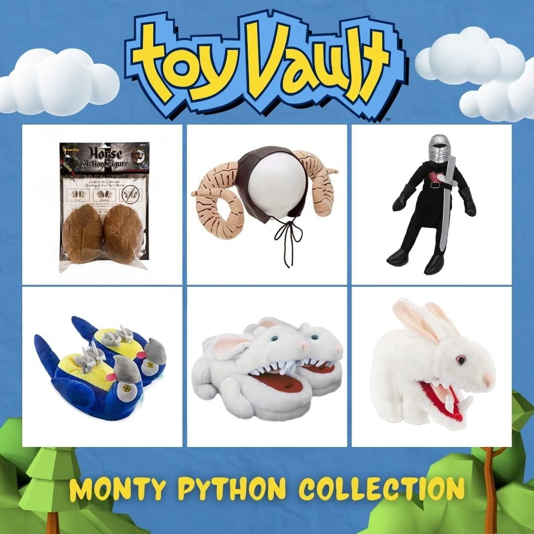 Toy Vault Monty Python Tim The Enchanter Hat