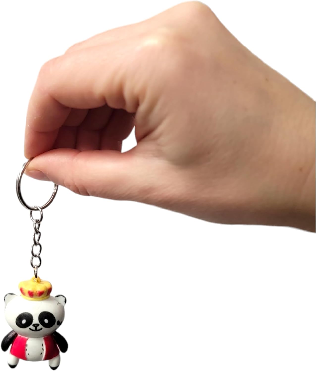 15 Inch Collectible Panda Keychains 20 Pack