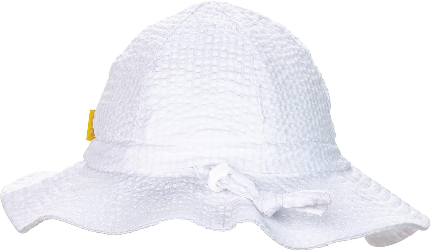 Baby Toddler UPF 50 Seersucker Bucket Hat