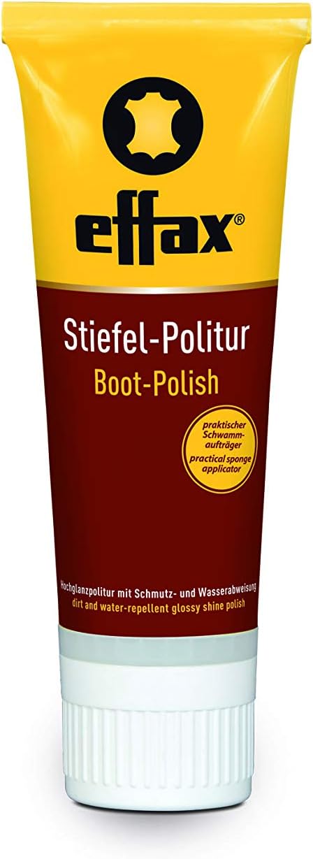 Effax Boot Polish 75ML