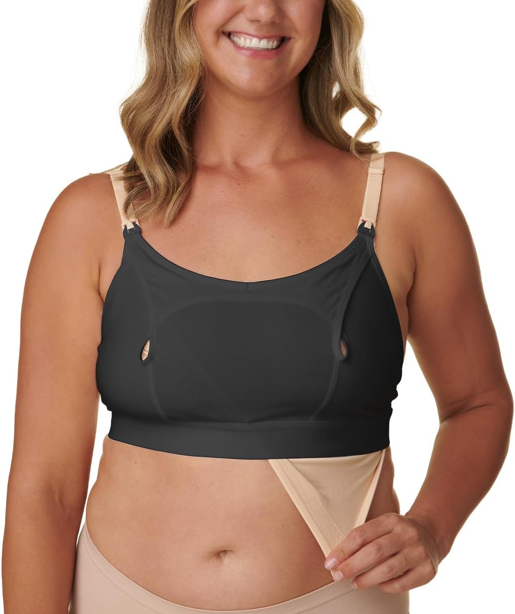 Bravado Designs Hands Free Pumping Bra XS-XXL Comfortable