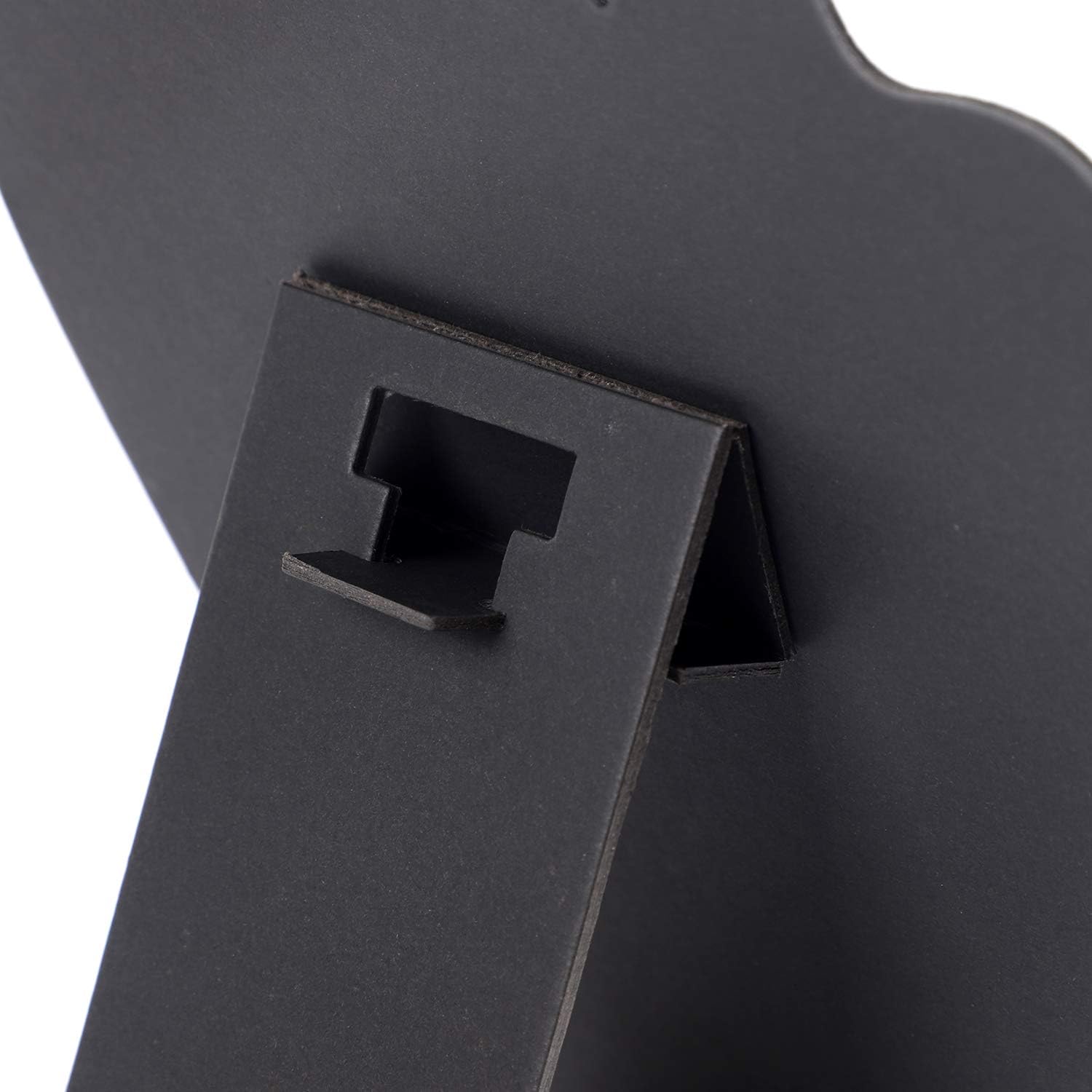 KINJOEK 10 Pcs Black Velvet Necklace Holder
