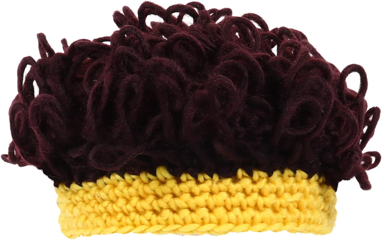 VALICLUD Handmade Wig Cap for Boys and Girls