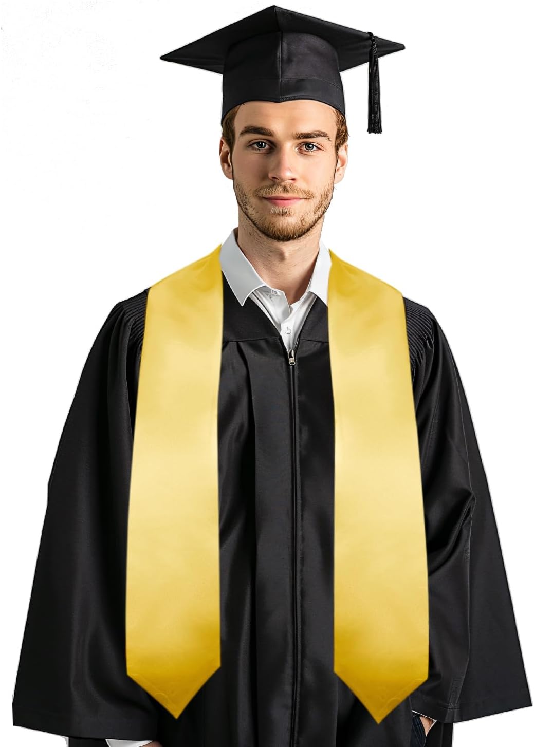2025 Graduation Stole Personalized Honor Sash for Adults