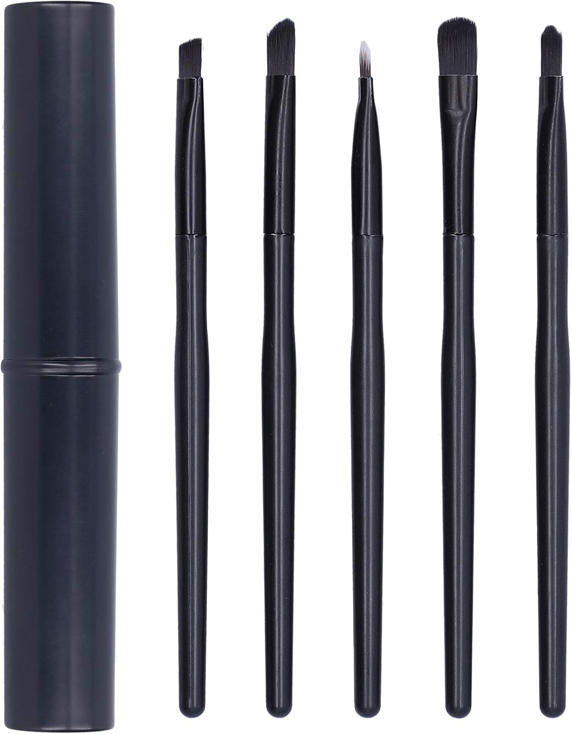Kodrily Watch Cleaning Kit with 5 Brushes and Storage Box