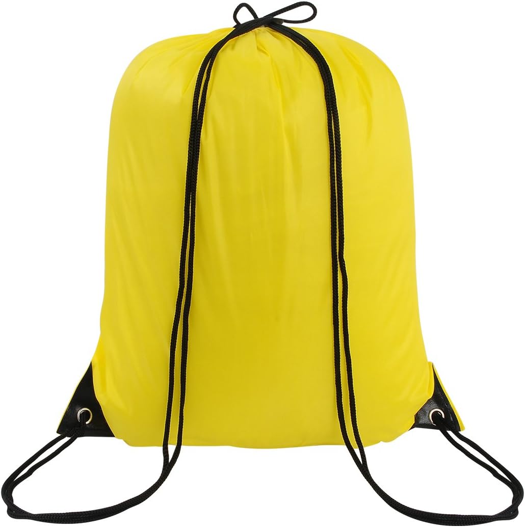Topspeeder 10 Colors Drawstring Gym Backpack