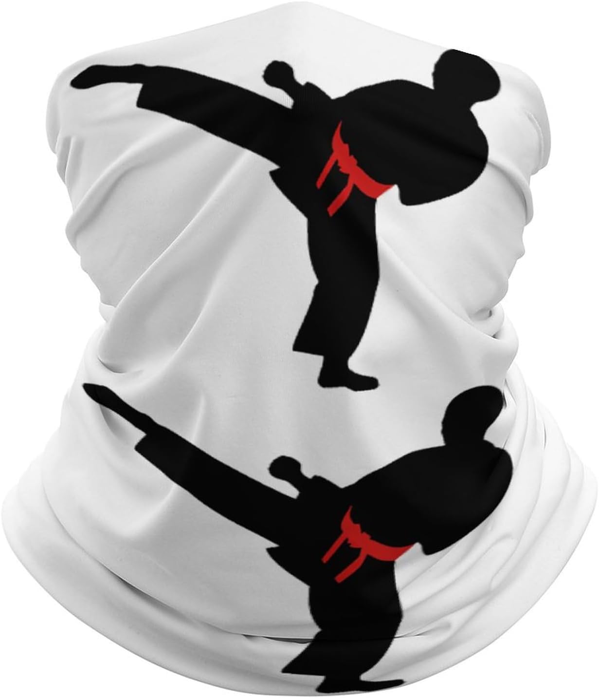 LLUTSNTH Neck Gaiter Face Mask Scarf for Men Women