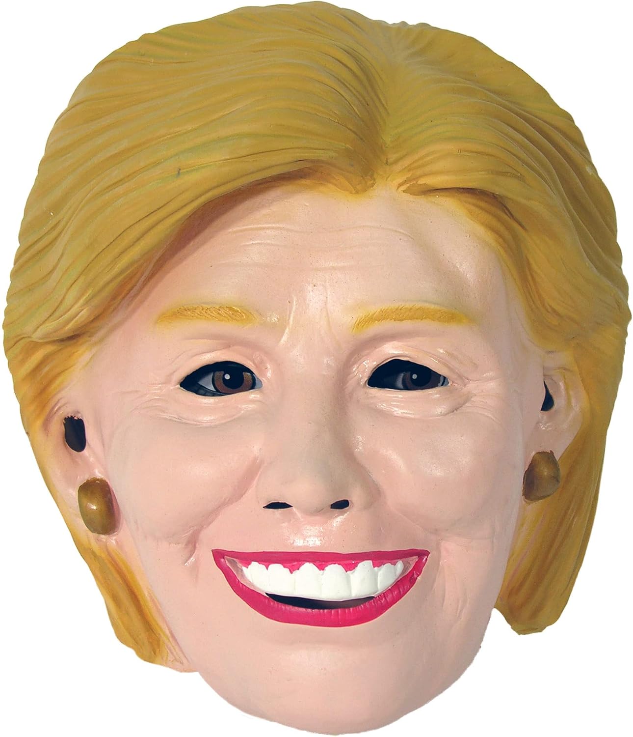 Deluxe Over-the-Head Latex Mask