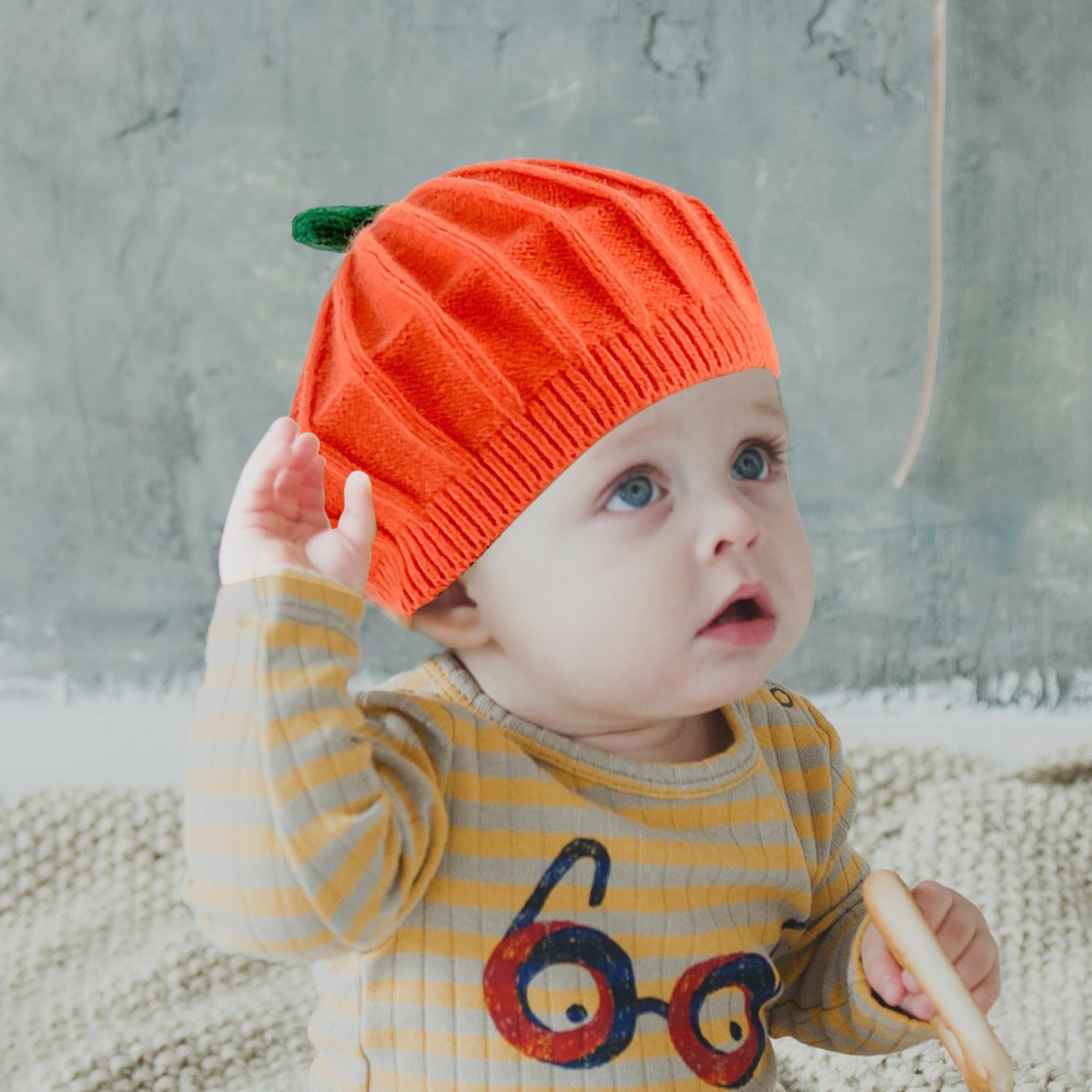 Ypser Baby Holiday Beanie Turkey Cap Elk Hat Photo Prop