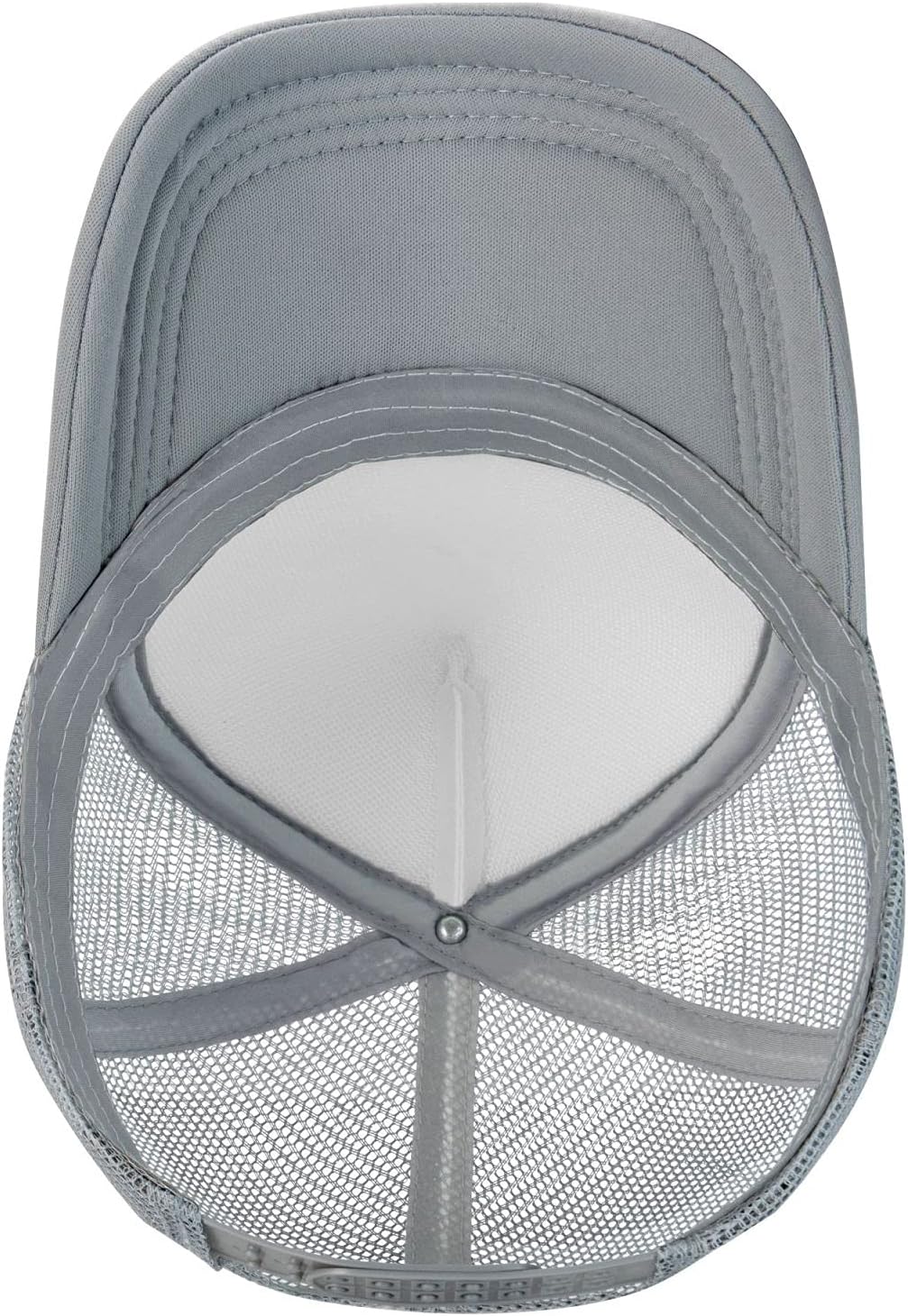 Dog Dad Funny Baseball Cap Adjustable Fitted Hat for Men Women Gray
