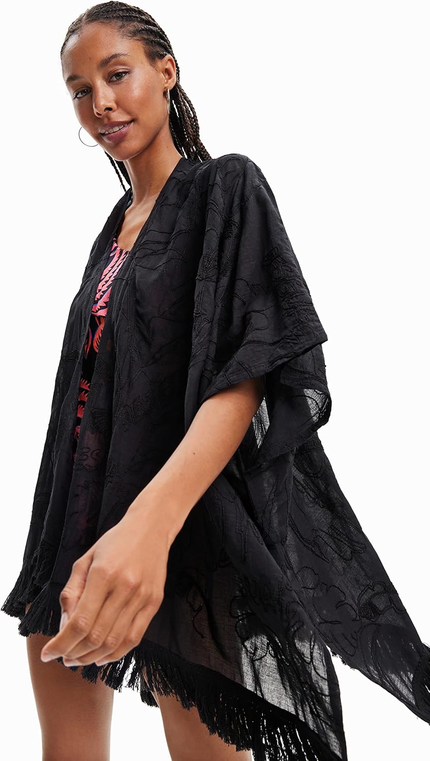 Desigual Womens Cover Up