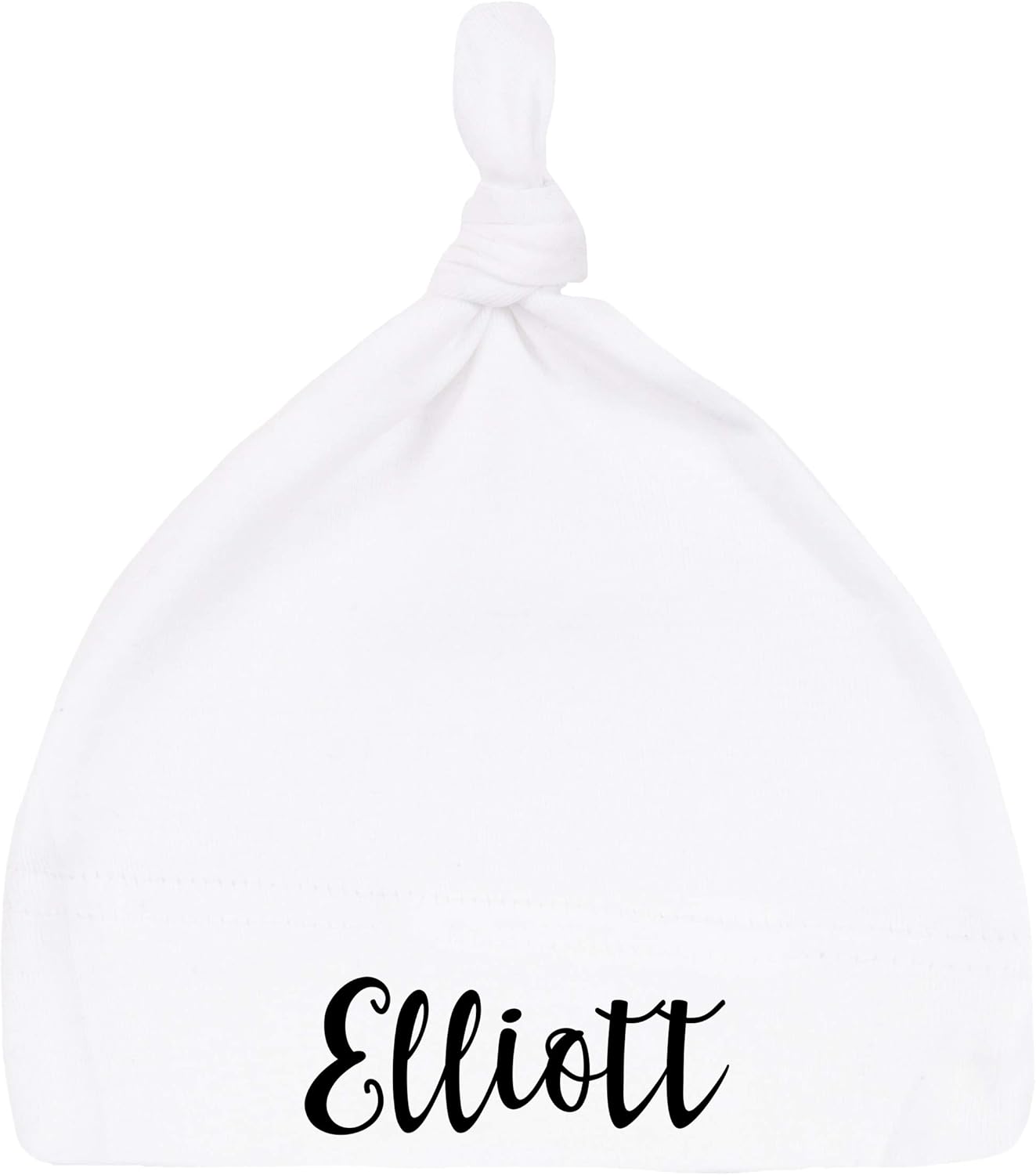 Personalized Baby Hat for Newborns and Toddlers