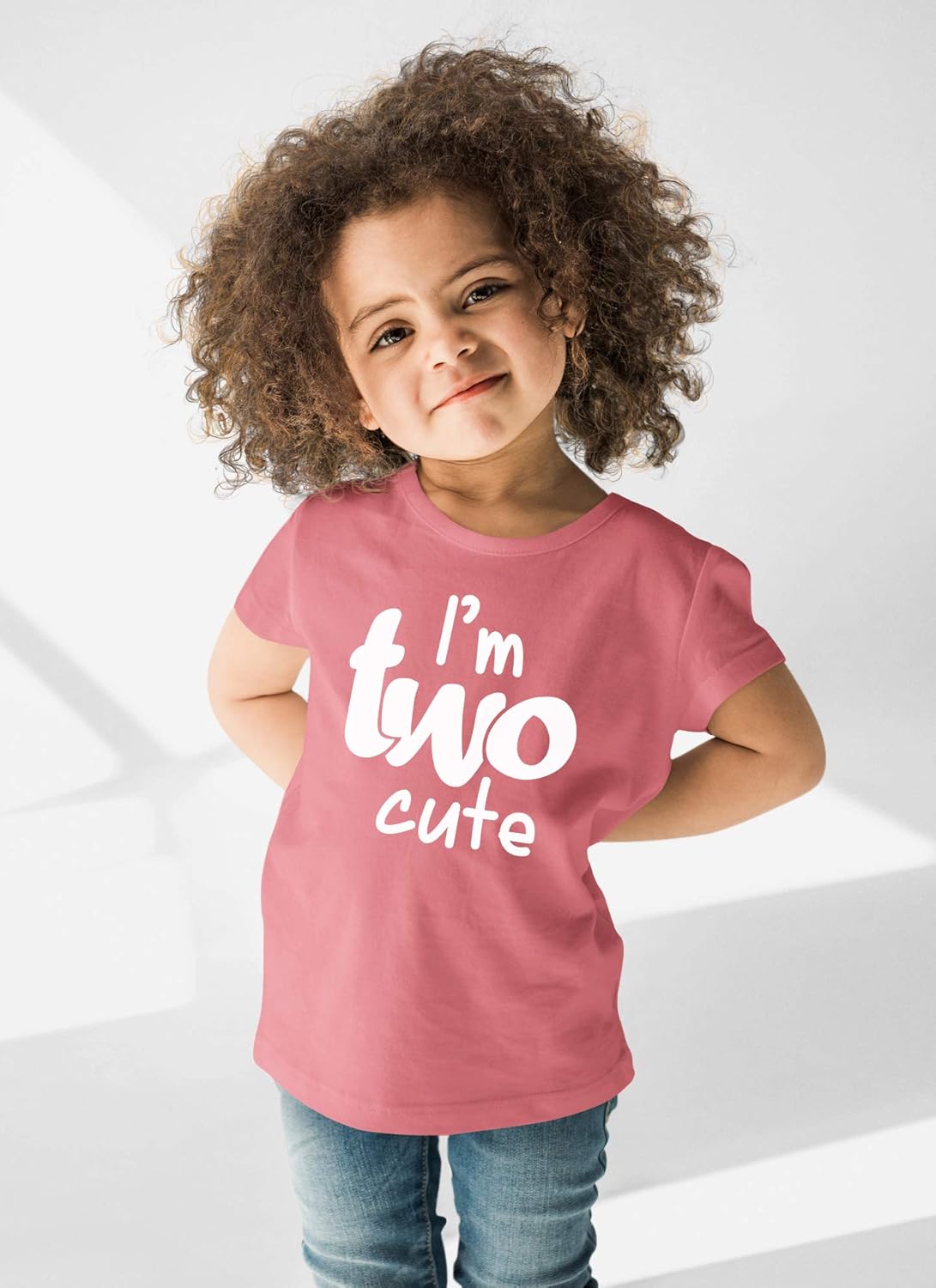 2nd Birthday Outfit for Toddler Girls 2 Years Old