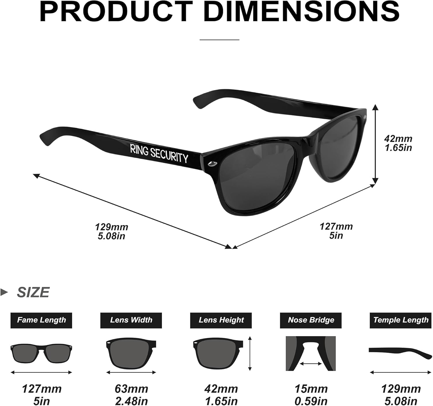 Flower Girl Sunglasses for Little Bridesmaids