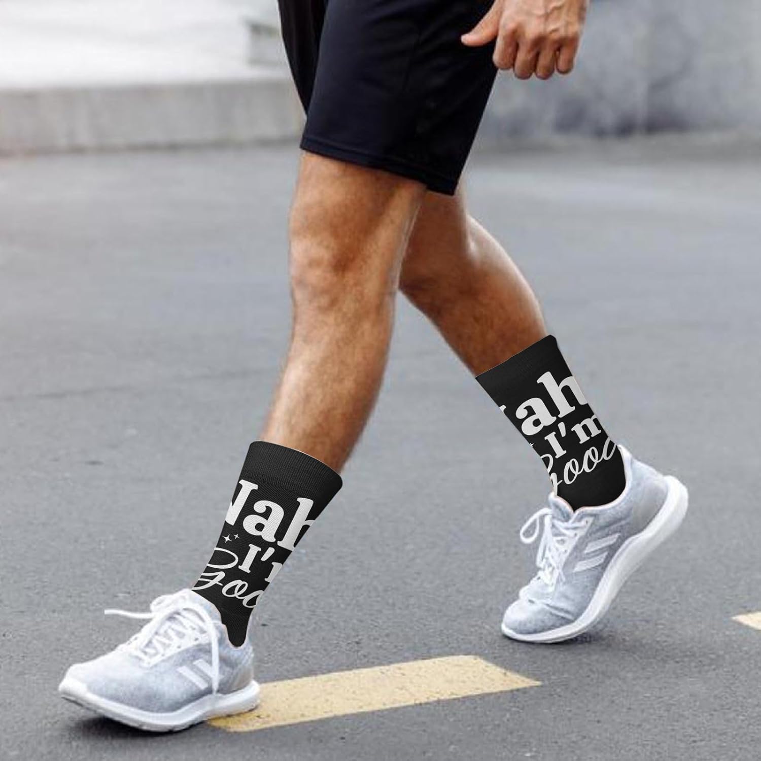 Funny Socks for Boys with Cool Designs