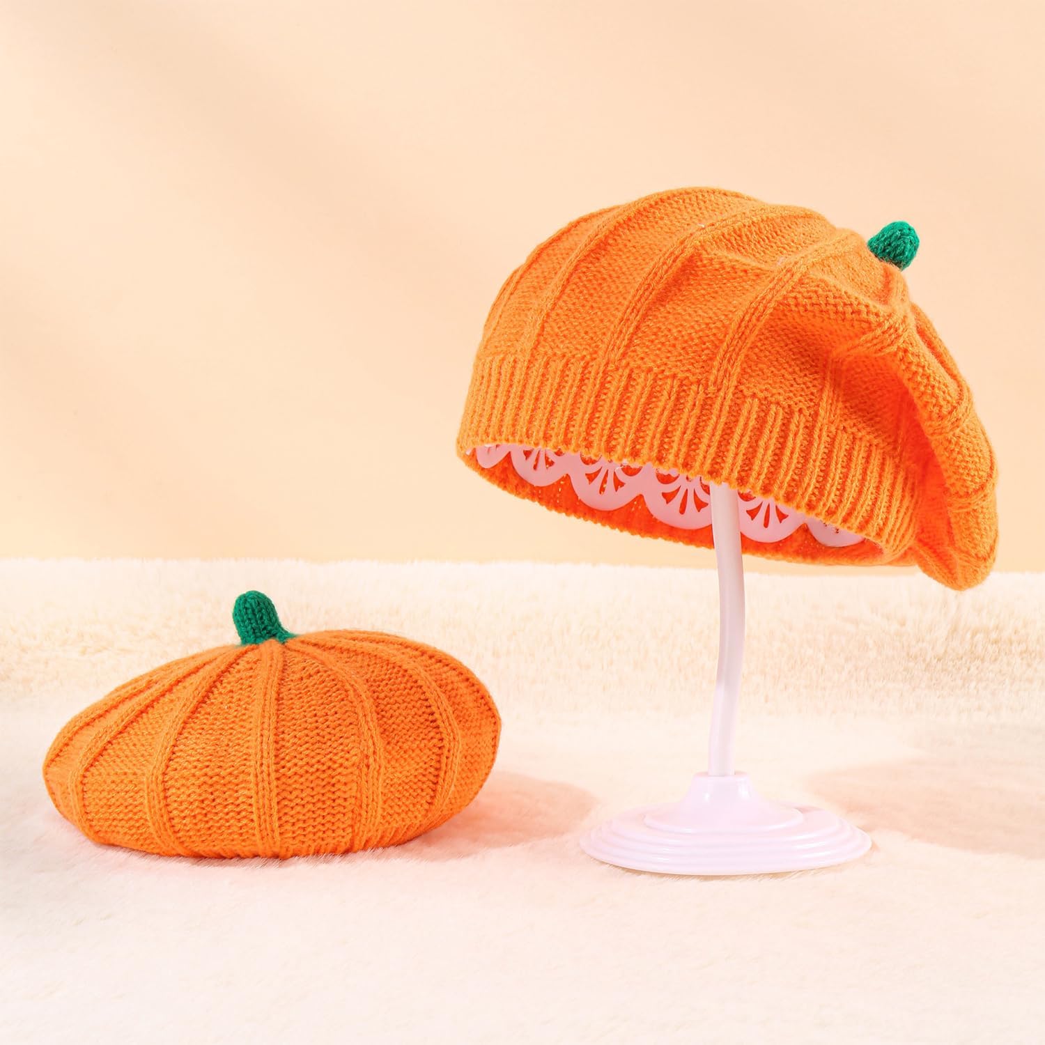 Ypser Baby Holiday Beanie Turkey Cap Elk Hat Photo Prop