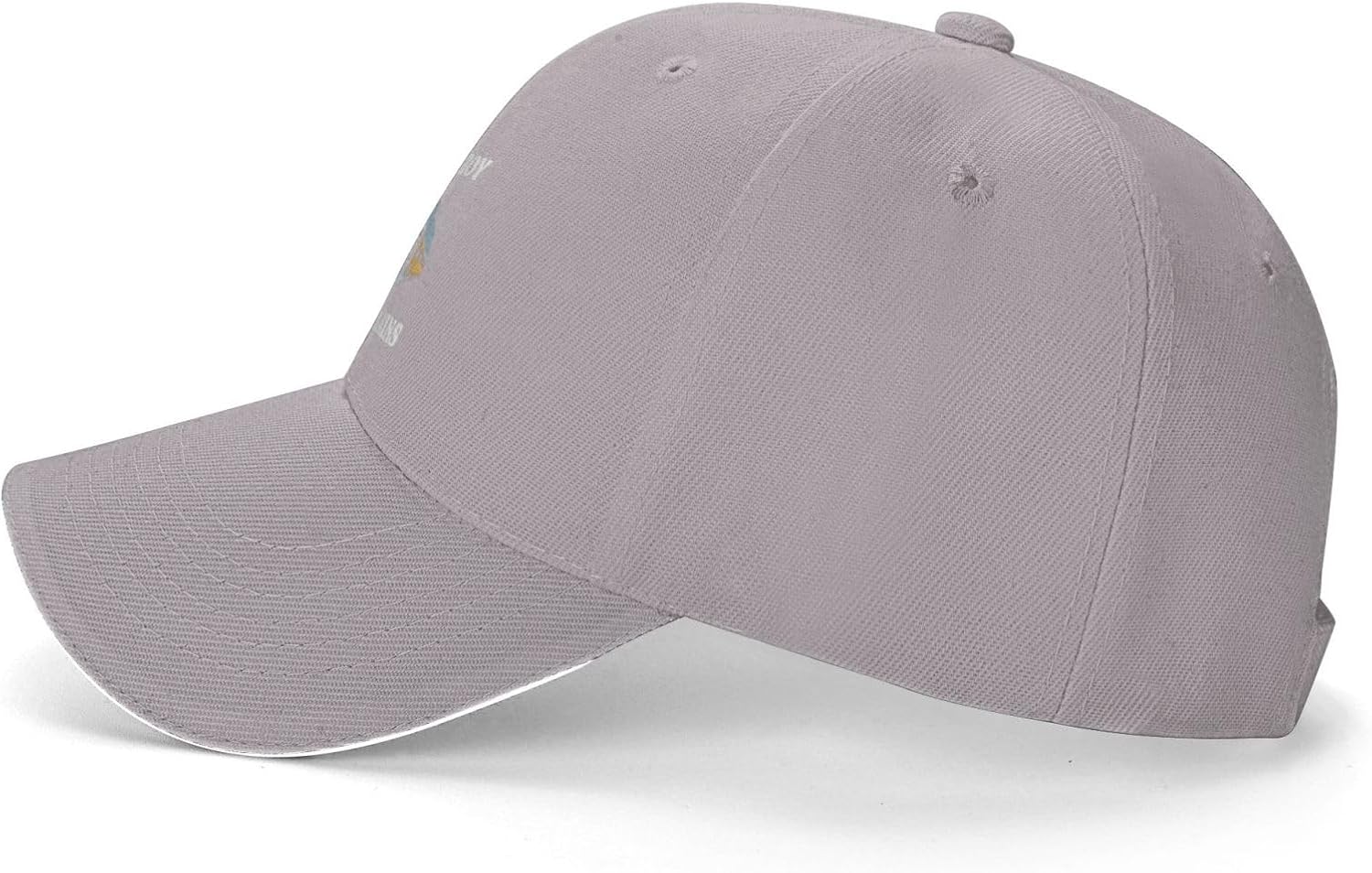 This Boy Loves Train Station Baseball Cap Adjustable Trucker Cap