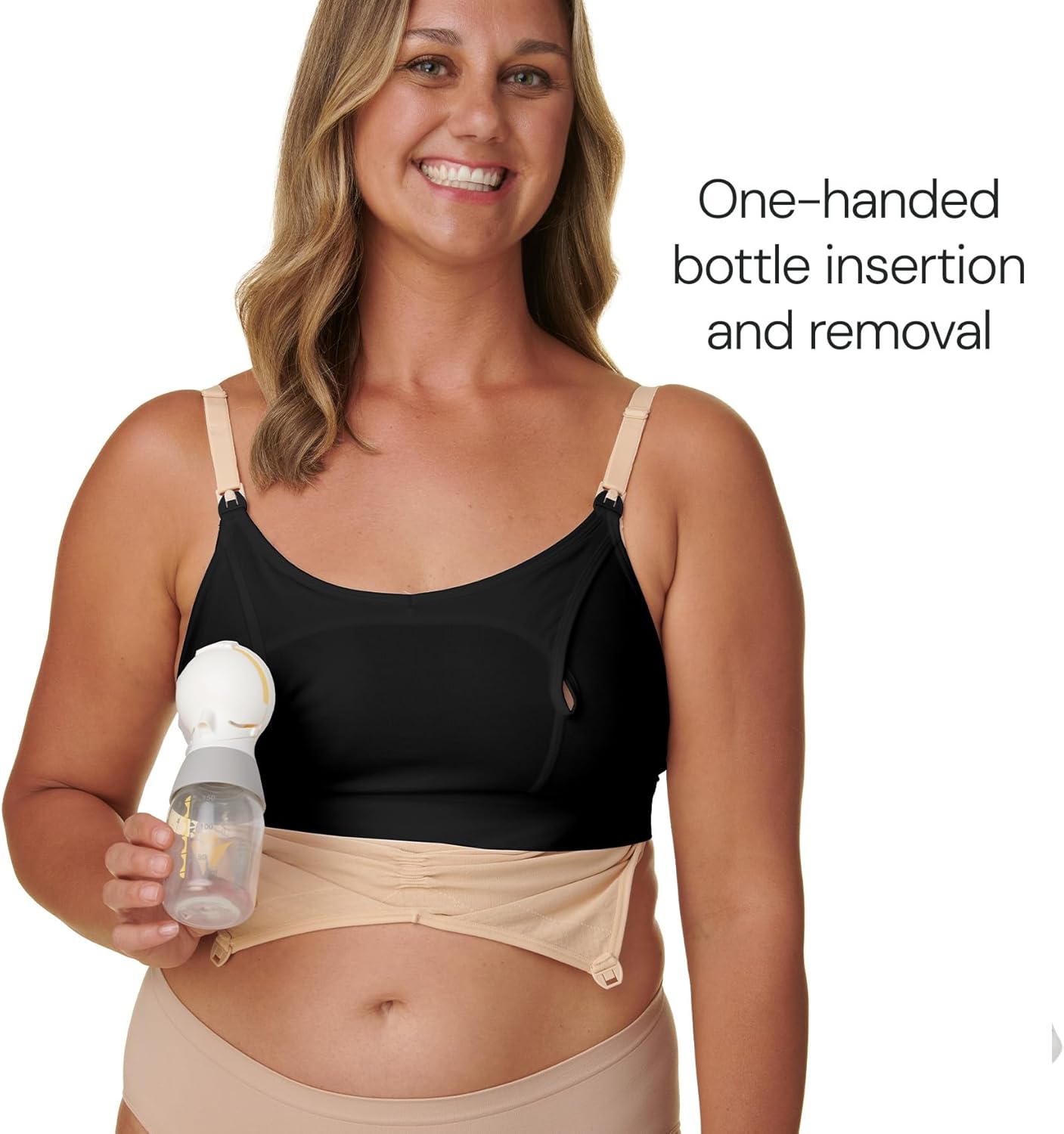 Bravado Designs Hands Free Pumping Bra XS-XXL Comfortable