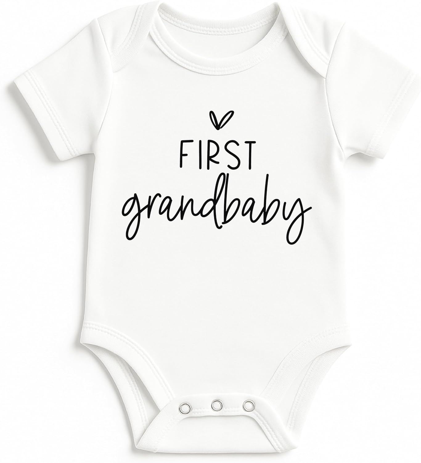 Bump and Beyond Designs First Grandbaby Bodysuit