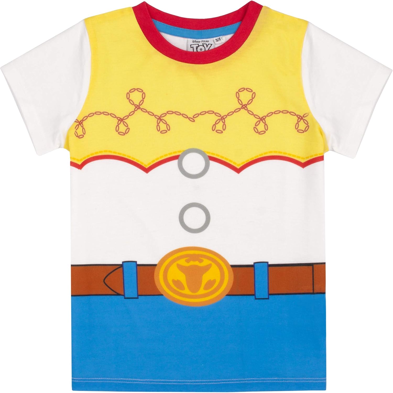 Disney Toy Story Jessie Pajamas for Girls