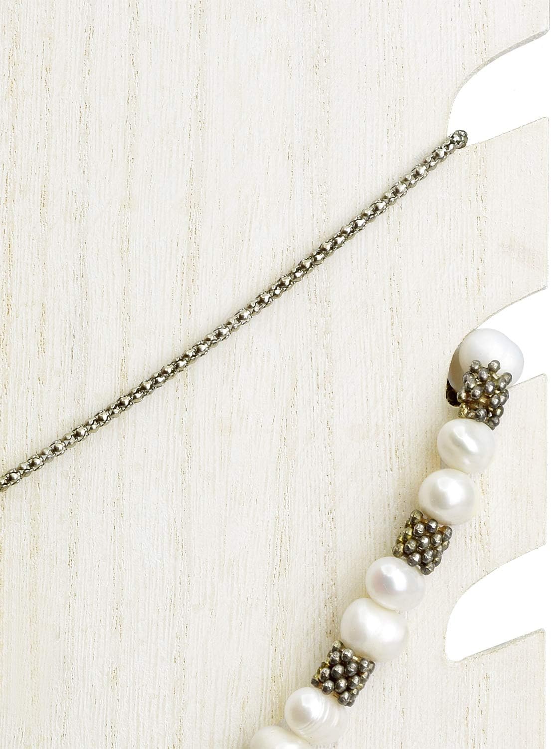 MOOCA Lightweight Wooden Necklace Display Stand