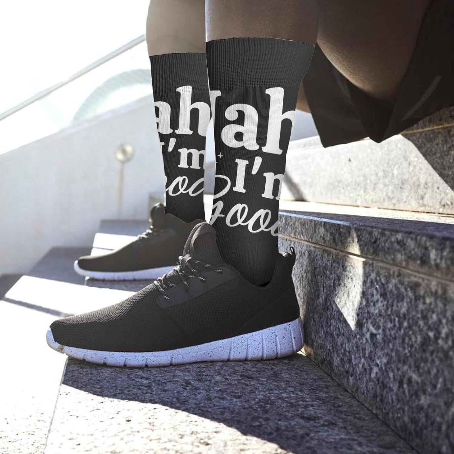 Funny Socks for Boys with Cool Designs