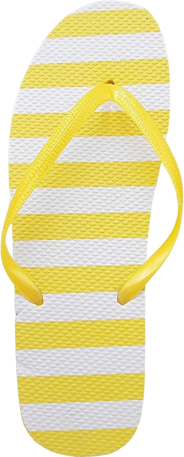 Winterlace Bulk Flip Flops 48 Pairs Wedding Beach Pool Slippers