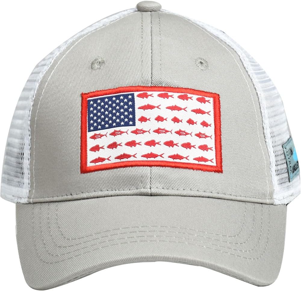 EDTREK Elite Youth Performance Mesh Hat for Boys Girls