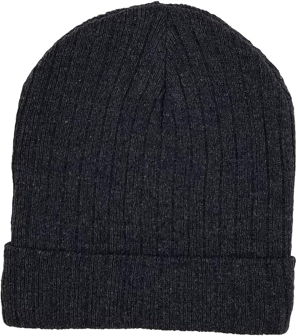 48 Pack Kids Winter Beanies for School and Outdoors