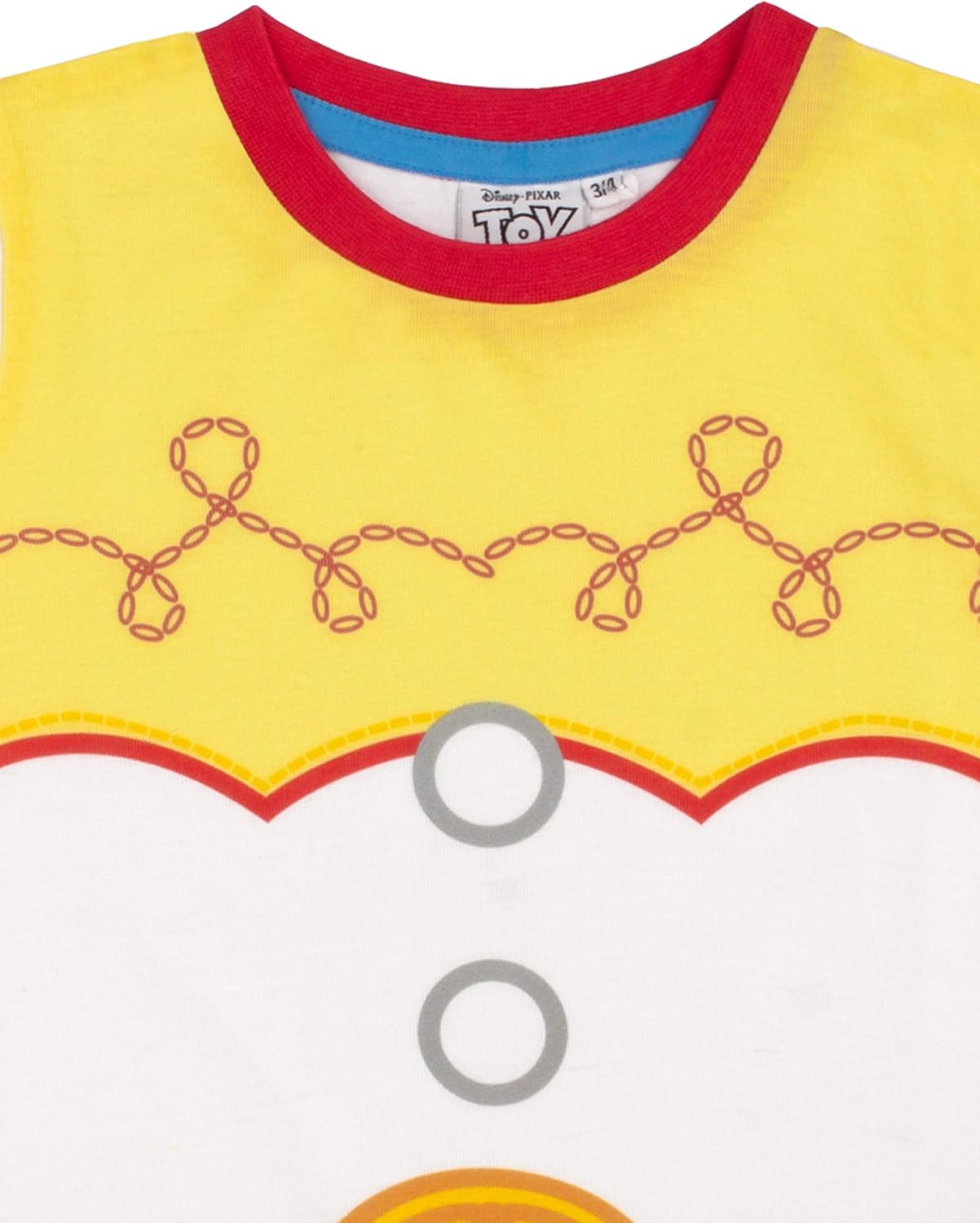 Disney Toy Story Jessie Pajamas for Girls