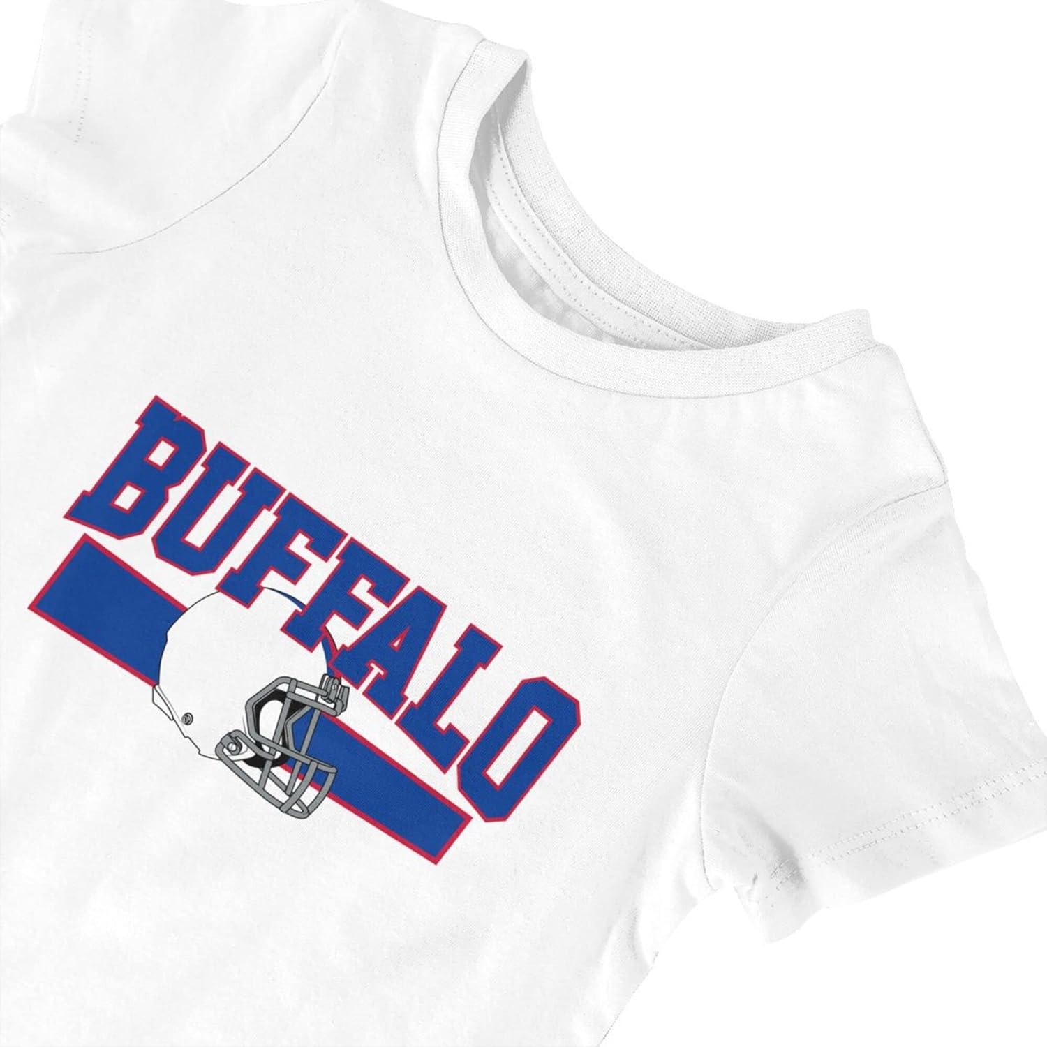 ANTKING Personalized Custom Baby Bodysuit with Name and Number