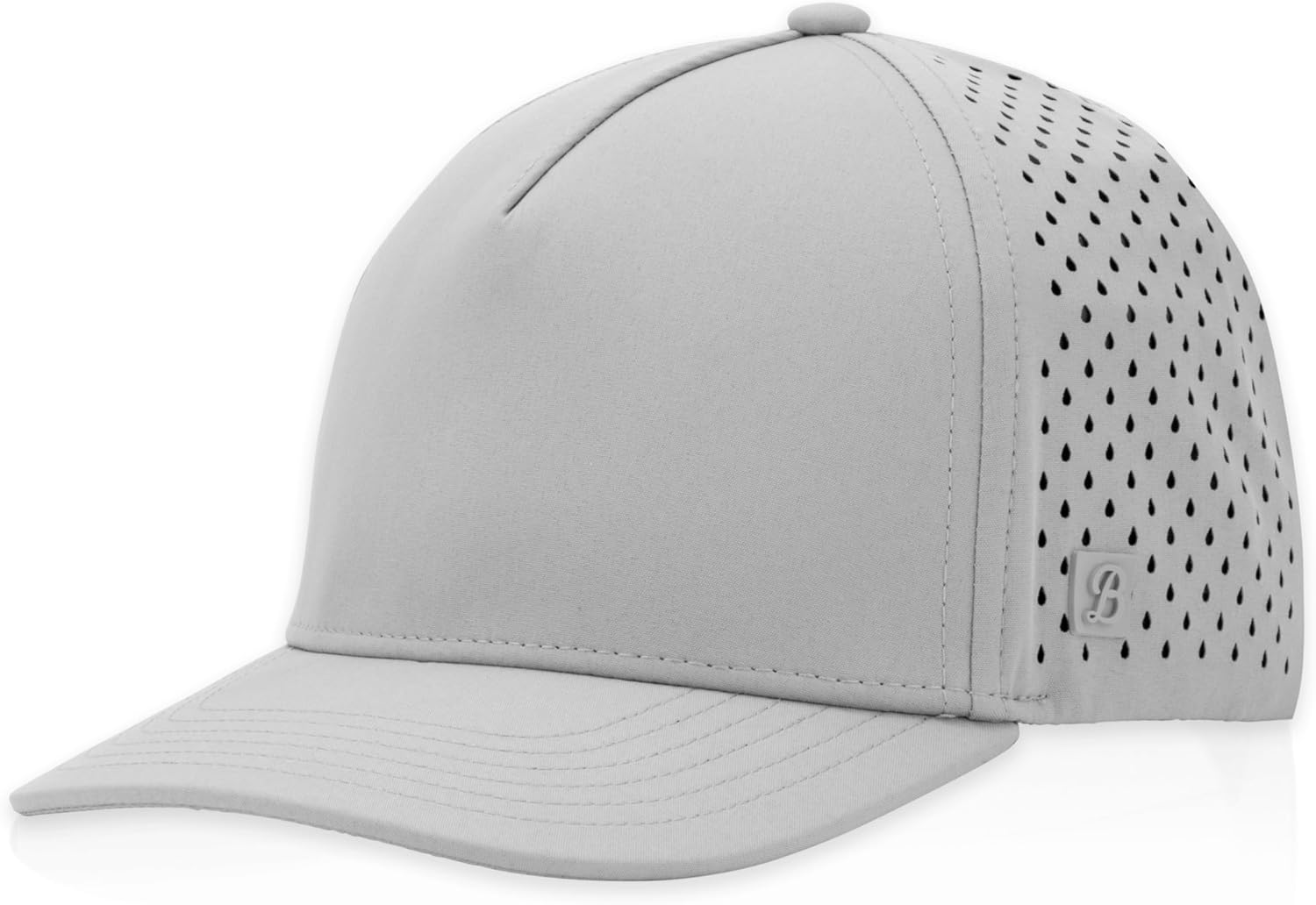 Gilbert Snapback Hat for Kids Breathable Youth Cap